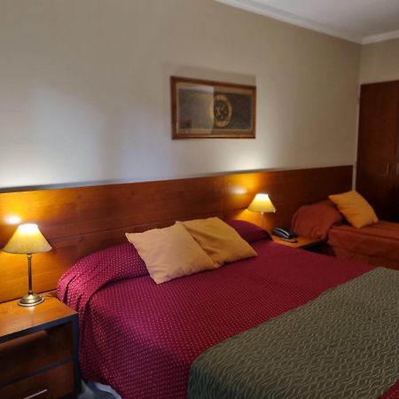 Hotel Blumig Villa General Belgrano Exterior foto