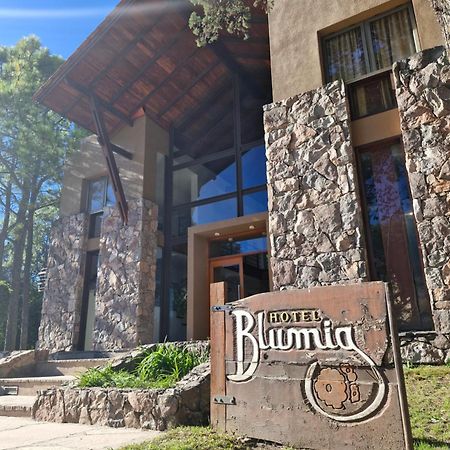Hotel Blumig Villa General Belgrano Exterior foto