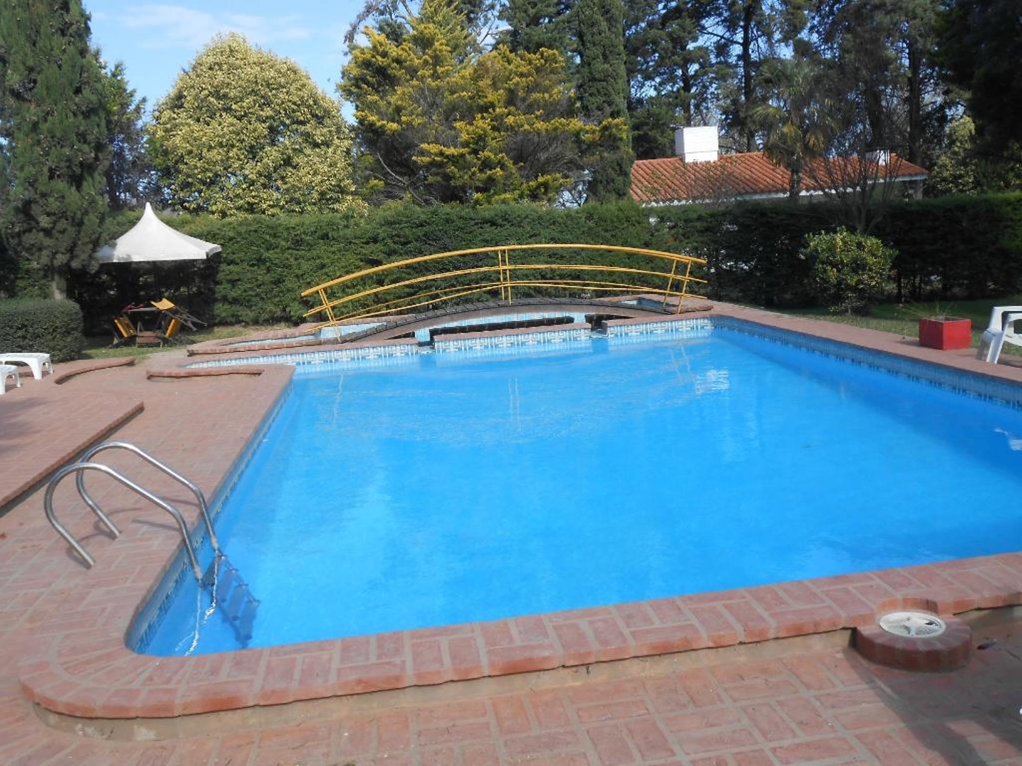 Hotel Blumig Villa General Belgrano Exterior foto