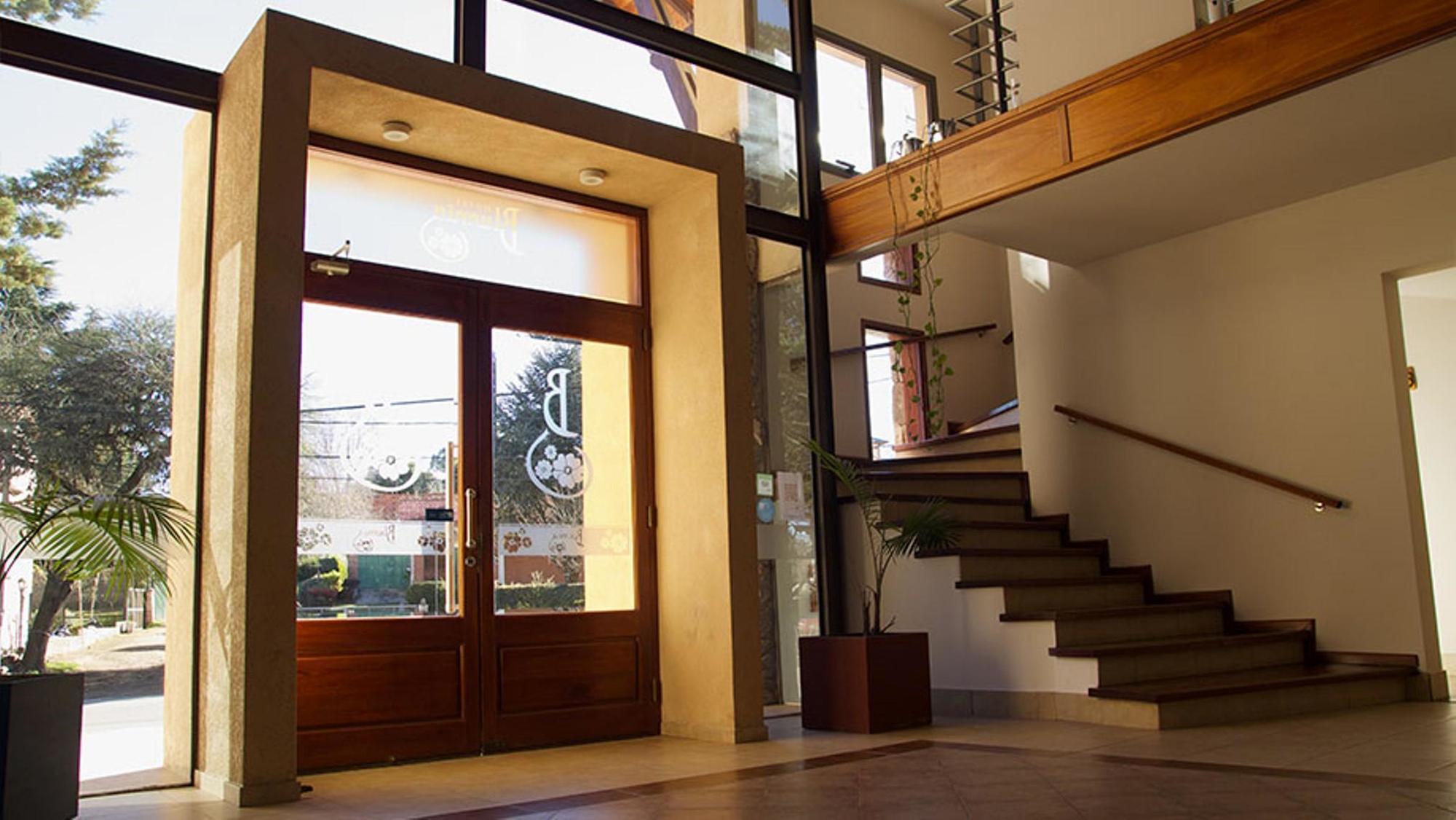 Hotel Blumig Villa General Belgrano Exterior foto