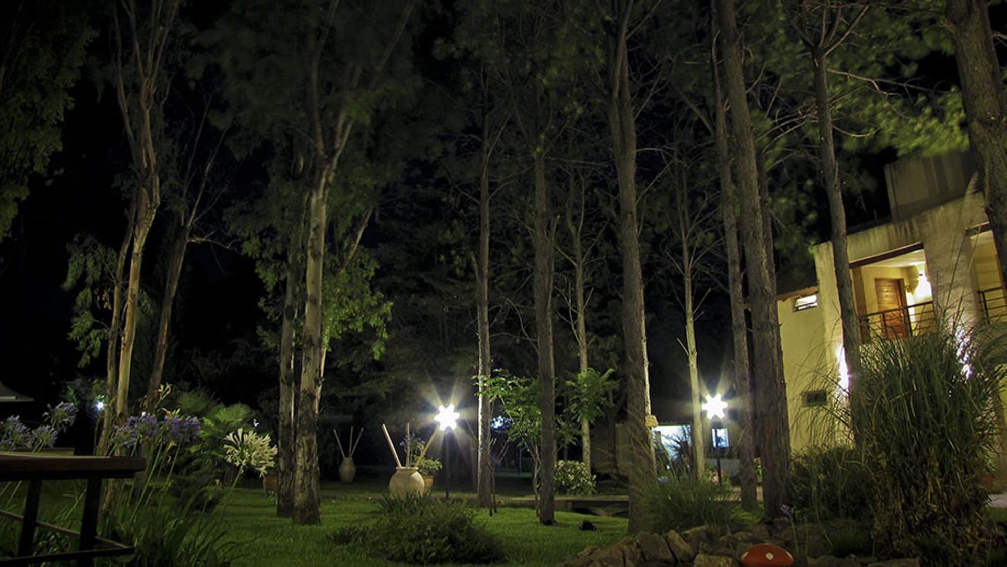 Hotel Blumig Villa General Belgrano Exterior foto