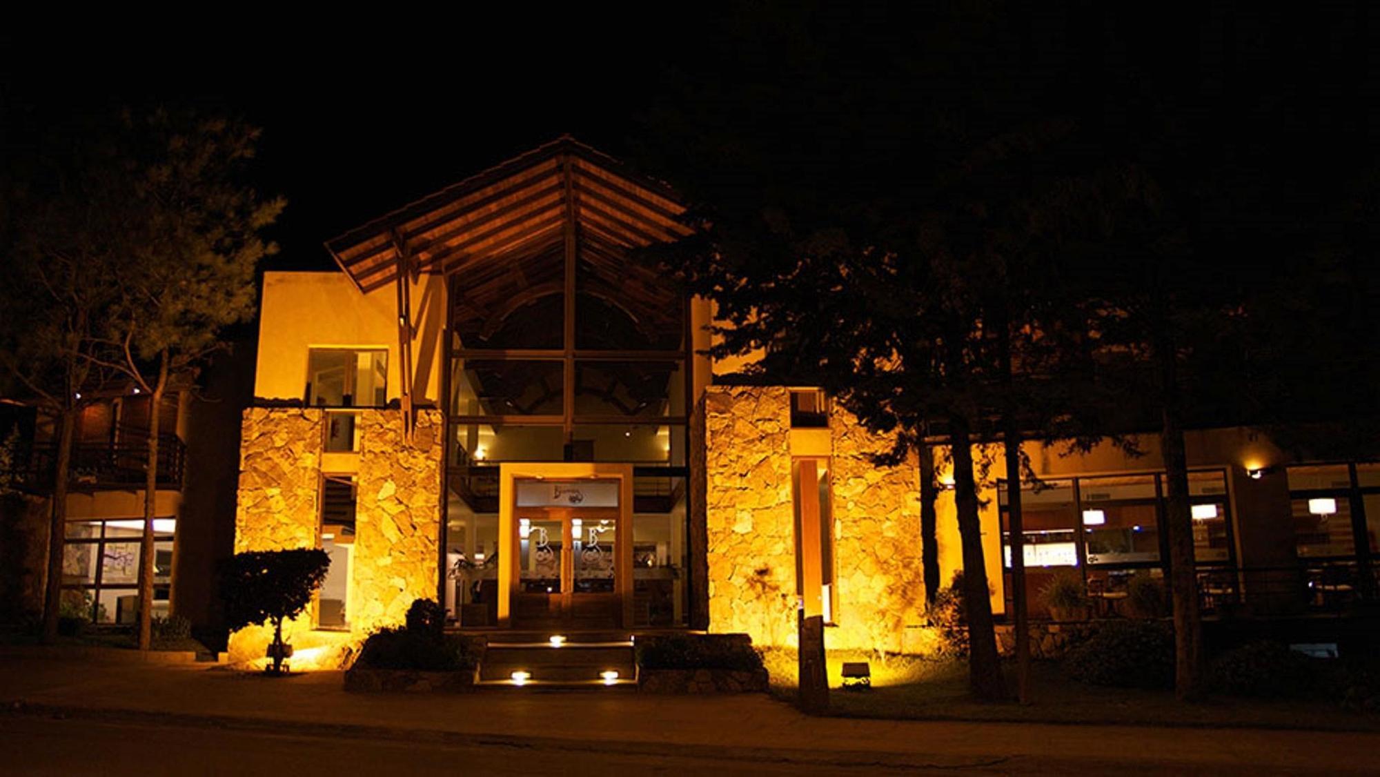 Hotel Blumig Villa General Belgrano Exterior foto